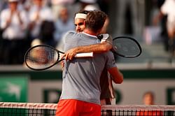 "How to be jealous of one of the greatest sportsmen of all time?" - Stan Wawrinka on his friendship with Roger Federer