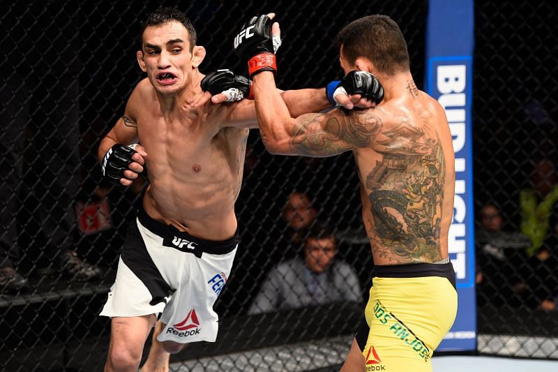 Tony Ferguson will be hoping to reenter title contention in the UFC Lightweight division.