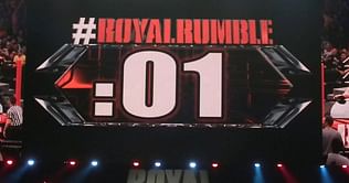 Former WCW Star Ice Train open to being a surprise entrant in the Royal Rumble (Exclusive)