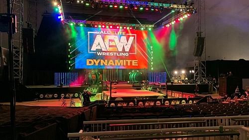 It doesn't sound like Tony Khan is eager to take AEW out of Daily's Place anytime soon.