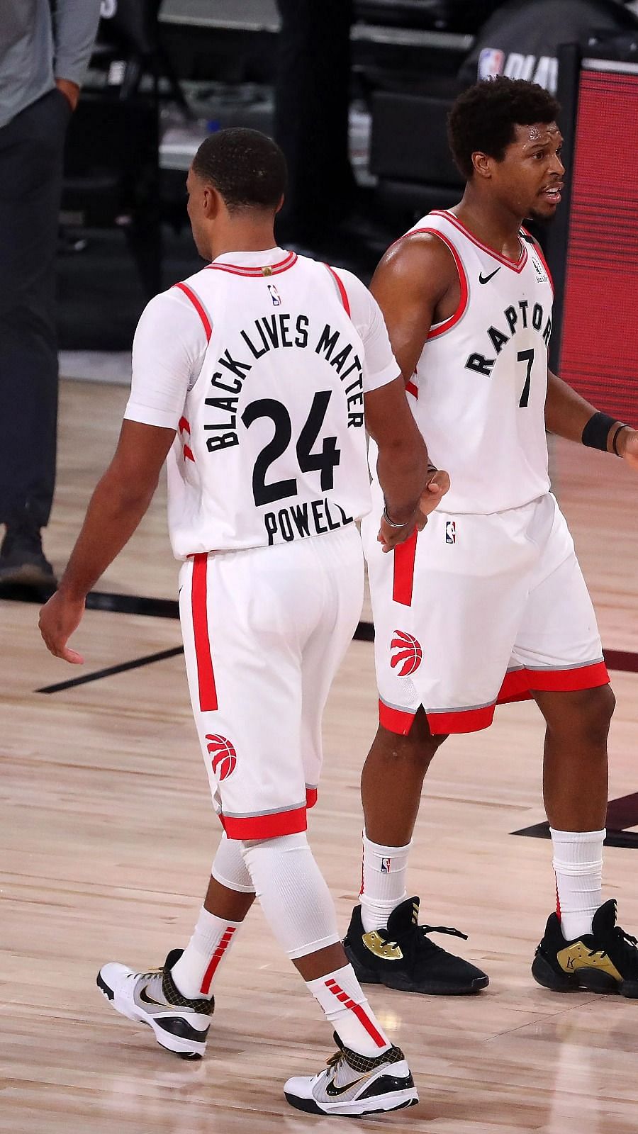 Toronto raptors 2020 store roster