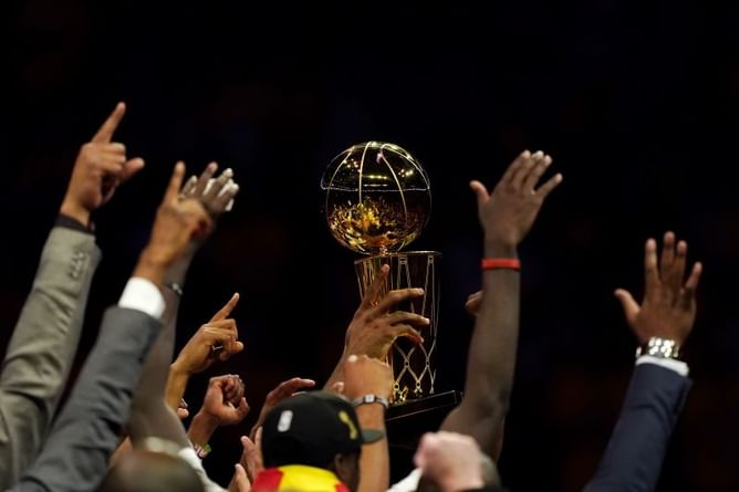 Top 10 NBA teams with the most championships