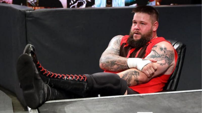 Kevin Owens is set to challenge for the WWE Universal Championship