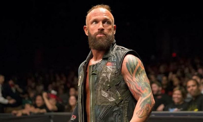 Eric Young&#039;s main roster run was forgettable.