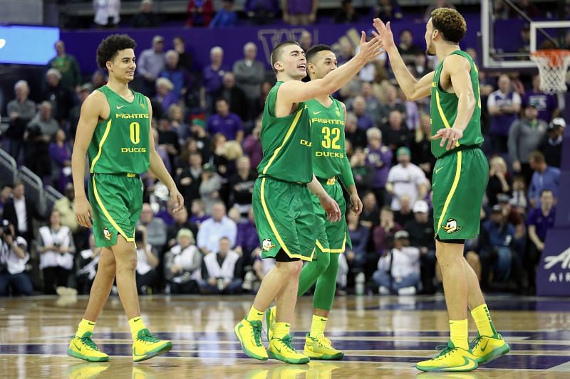 Oregon v Washington Arizona State v Oregon