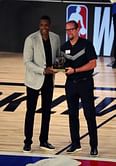 NBA Rumors: Soon to be a free agent Masai Ujiri 'not in a hurry' to sign an extension with the Toronto Raptors