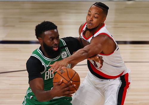 Portland Trail Blazers vs Boston Celtics