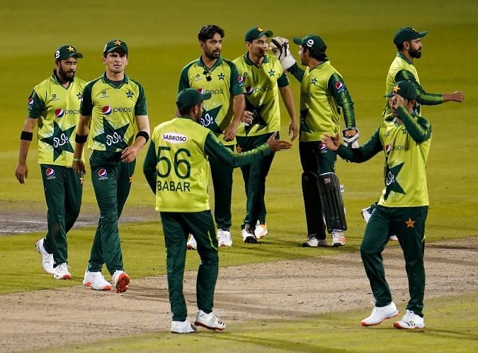 NZ v PAK 2020: Pakistan Cricket team to commence training ...