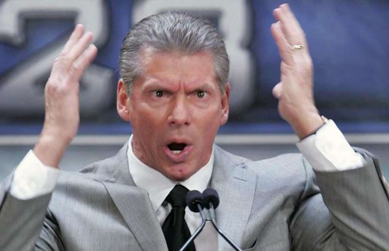 Vince McMahon