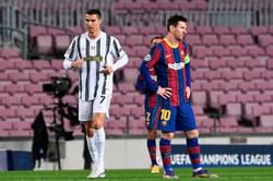 Barcelona 0-3 Juventus: 5 hits and flops as Cristiano Ronaldo's brace sinks the Catalans | UEFA Champions League 2020-21