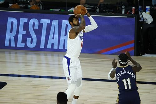 New Orleans Pelicans v Los Angeles Clippers