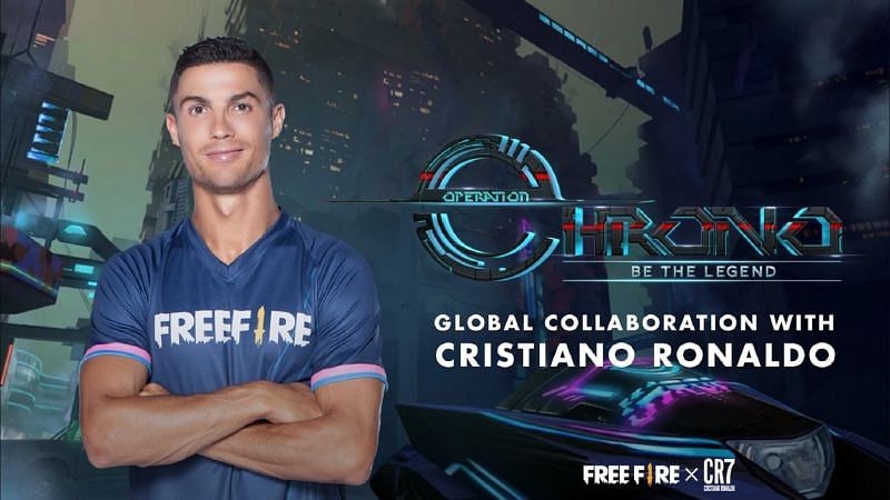 Cr7 S New Chrono Character In Free Fire How To Obtain The Character Price Ability And More