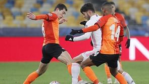 Shakhtar Donetsk 2-0 Real Madrid: 5 talking points as Shakhtar's double sends Los Blancos to the brink of elimination | Champions League 2020-21