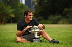 Roger Federer wins award for best Swiss sportsperson of the last 70 years, but sparks retirement rumors with his latest comments