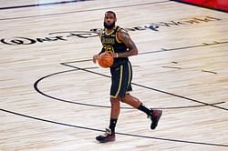 NBA News Roundup: Skip Bayless goes off on LeBron James for restricting LA Lakers with new $85M extension