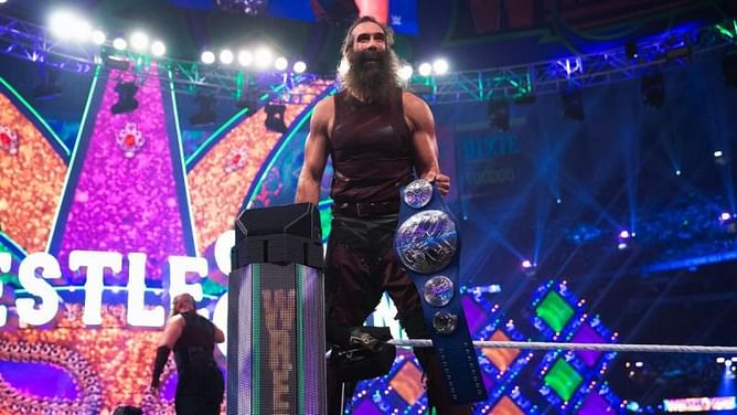 "This man was truly one of a kind," WWE's Naomi shares heartwarming thoughts on the late Brodie Lee (Luke Harper)
