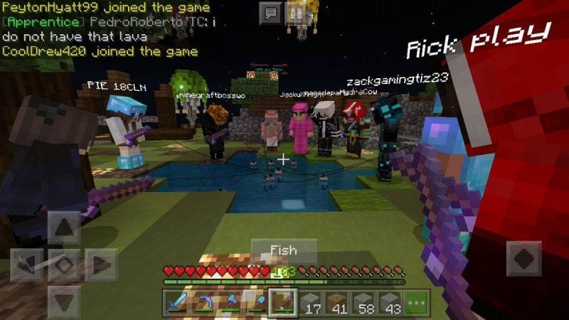 5 best Minecraft servers for Android in 2020