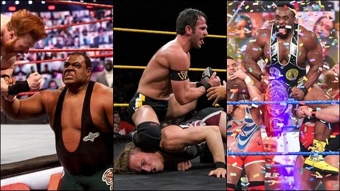 5 Things that must happen on WWE RAW, NXT, and SmackDown this week