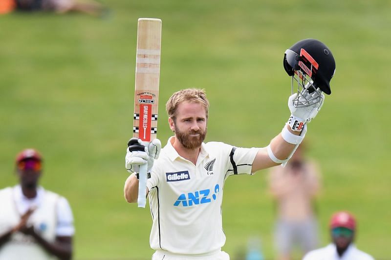 New Zealand v West Indies - 1st Test: Day 2