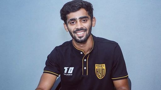 Akash Mishra (Image courtesy:ISL)