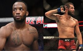 "Where that b**** at?" - UFC welterweight Leon Edwards calls out Jorge Masvidal to replace Khamzat Chimaev