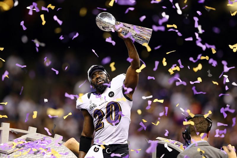 Ed Reed was a staple to the Baltimore Ravens defense throughout his NFL career