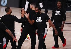 NBA Trade Rumors: James Harden adds Philadelphia 76ers to his list of potential destinations, as Houston Rockets continue to stall