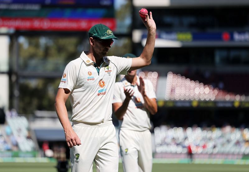 Australia v India: 1st Test - Day 3
