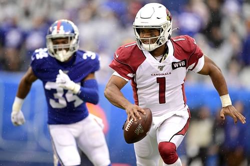 Arizona Cardinals v New York Giants