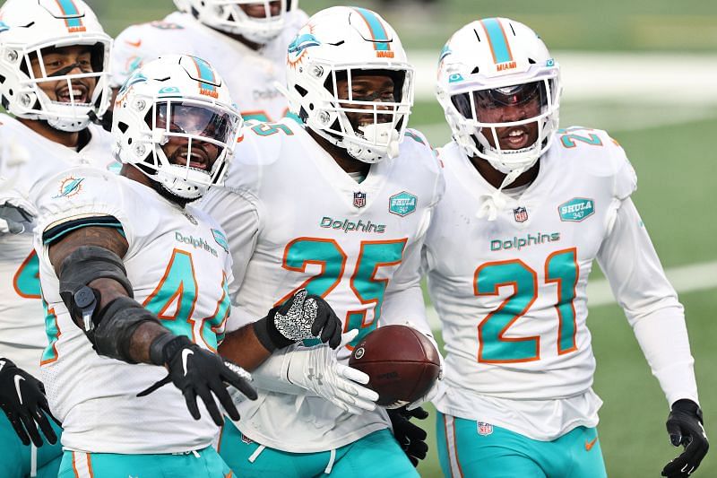 Miami Dolphins at Cincinnati Bengals: Game odds, picks, predictions