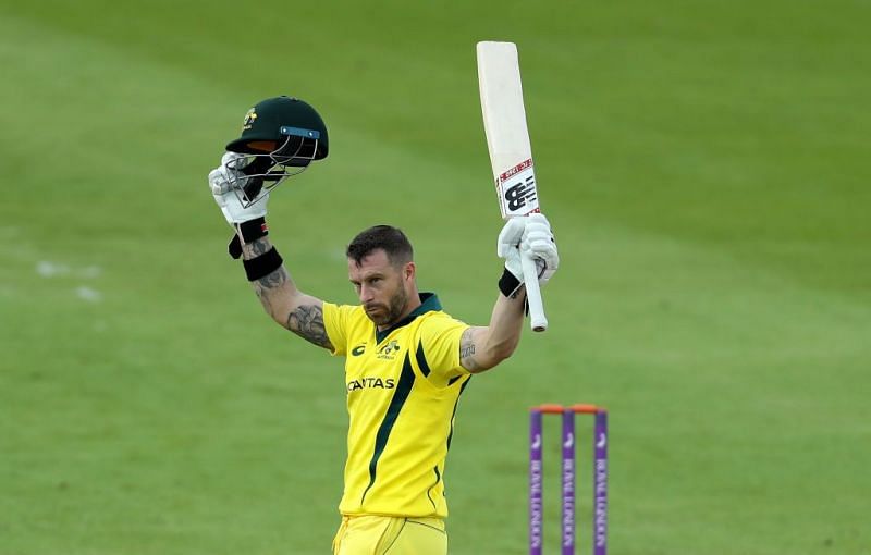 Matthew Wade may get a look-in for the T20Is against India.