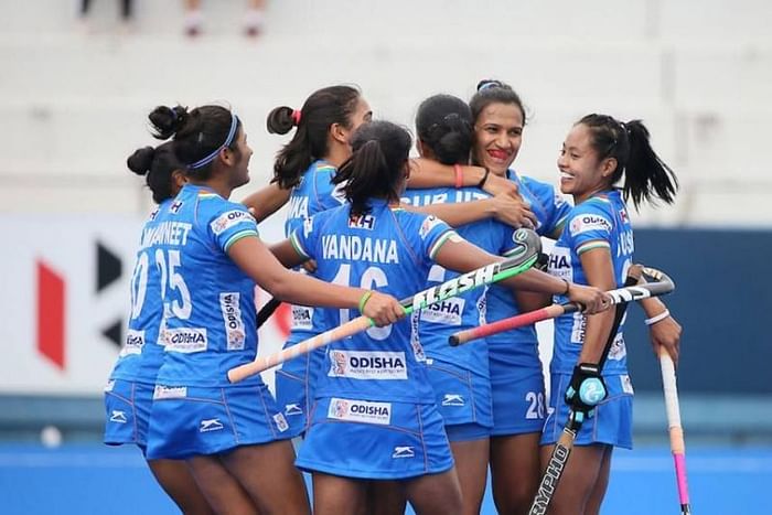 Indian Women's Hockey Team To Resume International Competition With Tour Of  Argentina