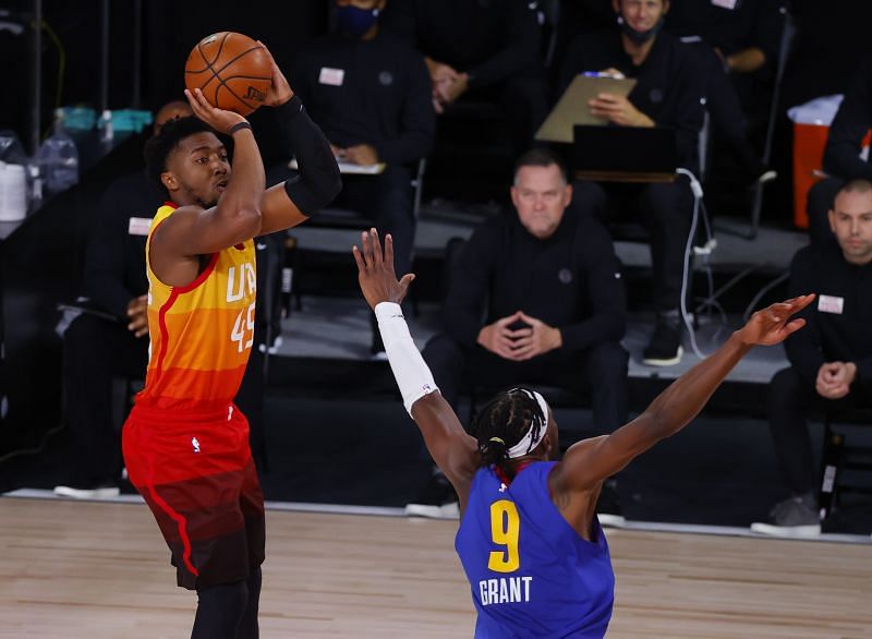 Denver Nuggets v Utah Jazz - Game Six