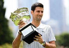 Tim Henman thinks it's possible for Novak Djokovic to equal Margaret Court's record of 24 Slams