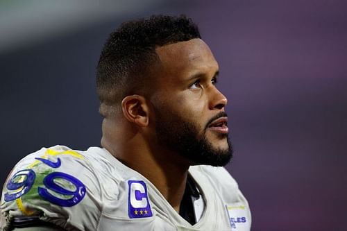 Los Angeles Rams DL Aaron Donald