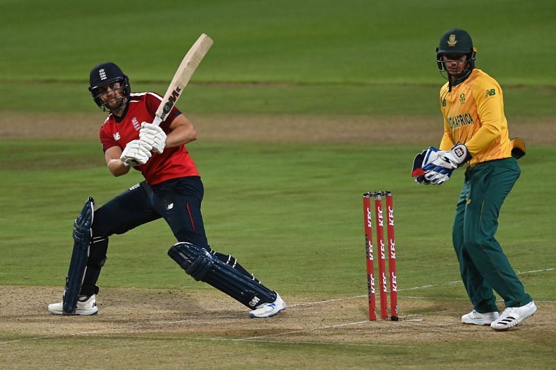 South Africa v England - 3rd T20 International