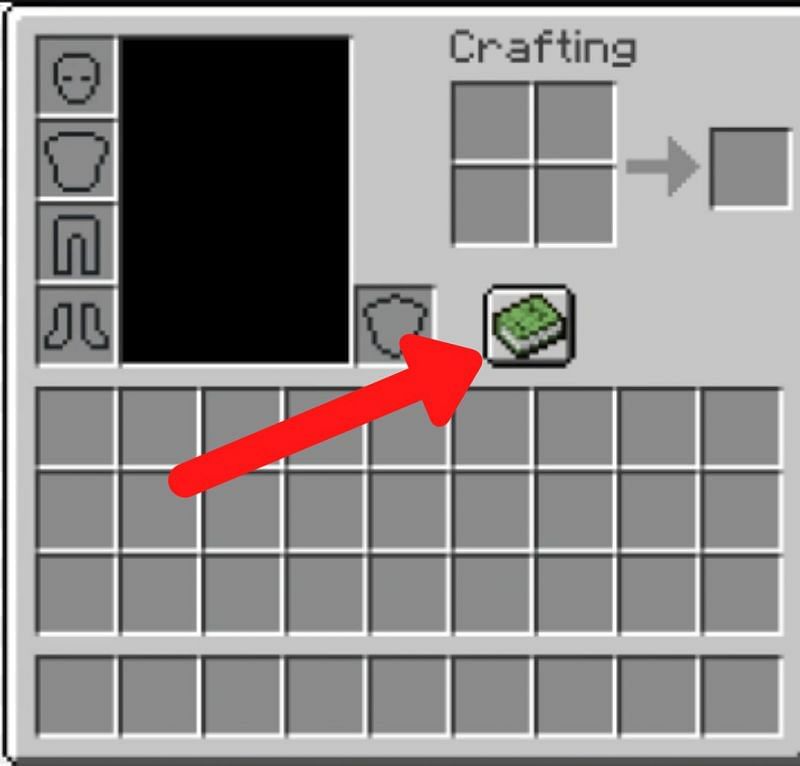 minecraft crafting table recipe