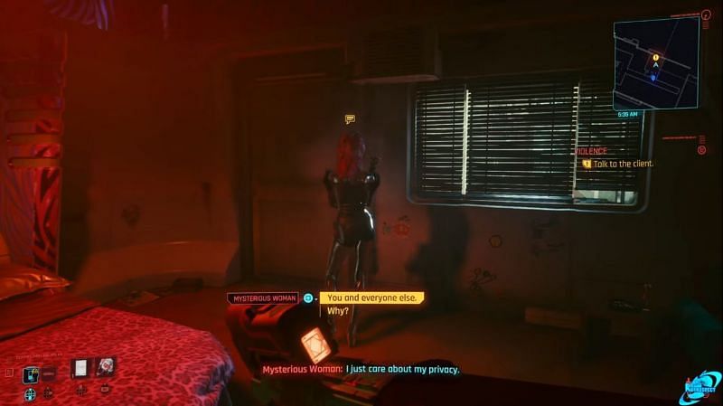 How To Complete The Violence Quest In Cyberpunk 2077   D263e 16086370635703 800 