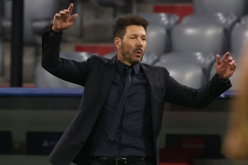 Simeone&#039;s side should have held on against a weakened Bayern Munich side