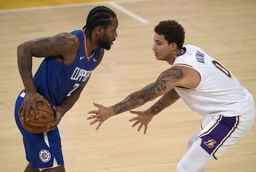 Los Angeles Clippers v Los Angeles Lakers