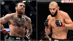 "I am going to smash this chicken" - Khamzat Chimaev on Conor McGregor