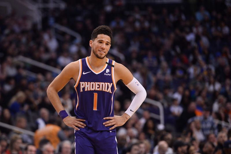 Devin Booker