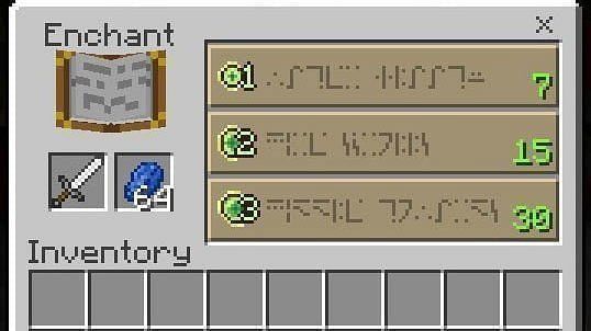 What are Enchantments in Minecraft? List of Enchantments ...