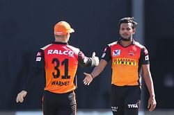 IND v AUS 2020: T Natarajan age, height, hometown, & cricket stats