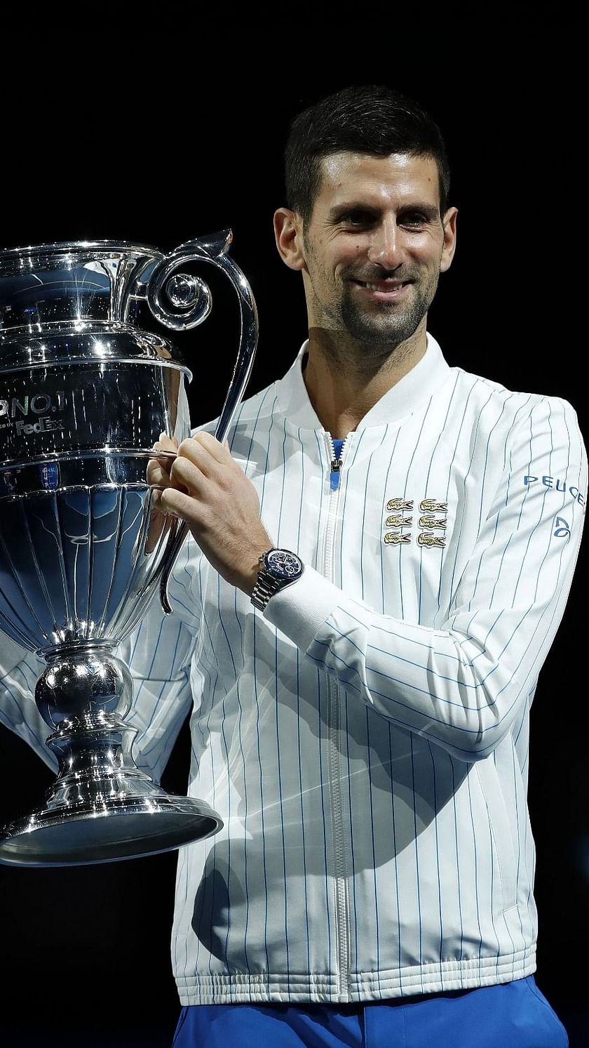 Explained: How Djokovic at 33 has been the World No.1 for a record