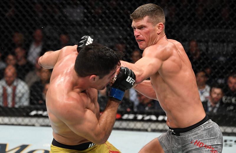 Stephen Thompson has made his UFC career out of picking apart fellow strikers.