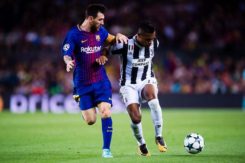 Barcelona Vs Juventus Prediction Preview Team News And More Uefa Champions League 2020 21