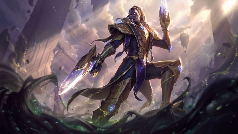 League of Legends 11.1 Patch Notes - New Season Begins! 