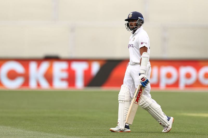 Prithvi Shaw dropped a sitter off Marnus Labuschagne in Australia&#039;s first innings