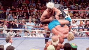 "Sometimes it’s luck, sometimes it’s fate, sometimes it’s skill" - Ric Flair reveals the secret to winning a Royal Rumble match